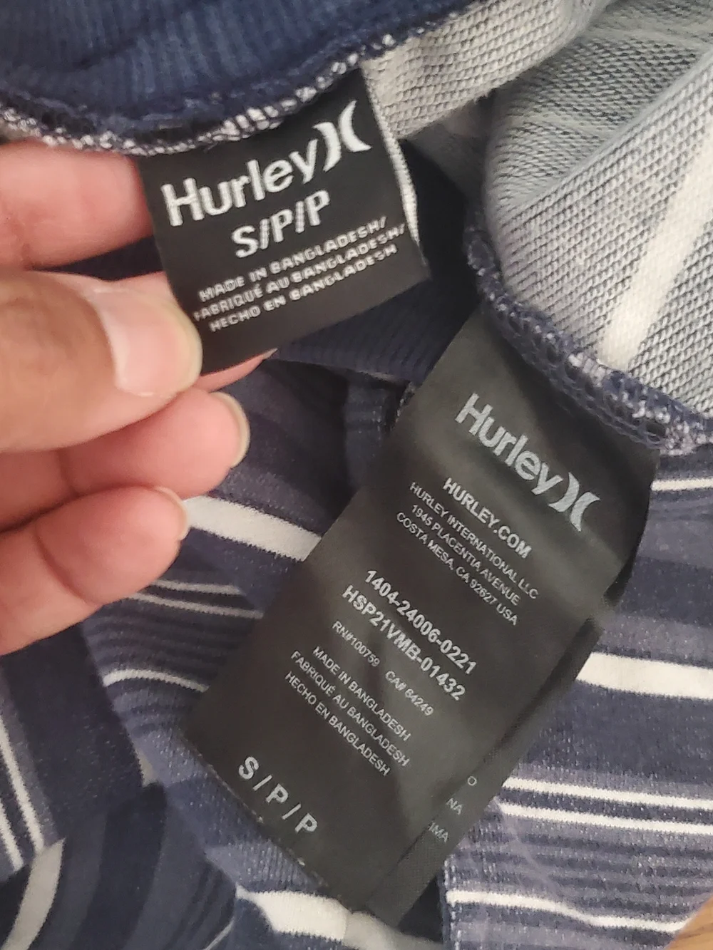 Hurley Hybrid Shorts Lot of 2 Mens Small Surf Beach Skate Drawstring Walk Nature